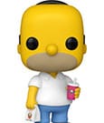 Simpsons POP! TV Vinyl Figur Homer 9 cm