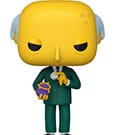 Simpsons POP! TV Vinyl Figur Mr.Burns 9 cm