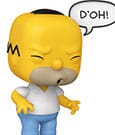 Simpsons POP! Sayings Vinyl Figur Homer 9 cm