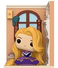 Tangled POP! Nooks Vinyl Figur Rapunzel's Tower 9 cm