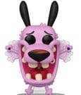 Courage the Cowardly Dog POP! Animation Vinyl Figuren Courage 9 cm