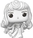 Disney POP! Vinyl Figur Sketched- Aurora 9 cm