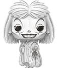 Disney POP! Vinyl Figur Sketched- Cruella De Vil 9 cm
