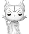 Disney POP! Vinyl Figur Sketched- Maleficent 9 cm
