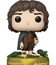 Herr der Ringe POP! Plus Movies Vinyl Figuren Frodo Baggins(GW) 9 cm