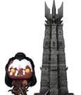 Der Herr der Ringe POP! Town Vinyl Figur Lurtz w/Tower 9 cm