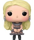 Harry Potter POP! Holiday Vinyl Figur Luna in Dress 9 cm