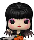 Elvira POP! Icons Vinyl Figur Elvira Pumpkins 9 cm
