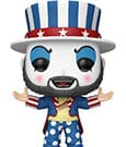 Haus der 1000 Leichen POP! Plus Vinyl Figur Capt. Spaulding 9 cm