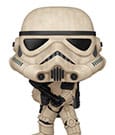Star Wars POP! Vinyl Wackelkopf-Figur Sandtrooper (Deleted Scenes) 9 cm
