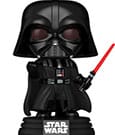 Star Wars Super Sized POP! Vinyl Figur Super Darth Vader(SFX) 12 cm