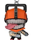 Chainsaw Man POP! Vinyl Schlüsselanhänger 4 cm Chainsaw Man Display (12)