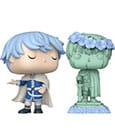 Frieren POP! Animation Vinyl Figur Himmel w/CH 9 cm Sortiment (6)