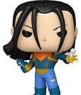 Dragon Ball GT POP! Games Vinyl Figur Super Android 17 9 cm