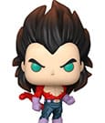 Dragon Ball GT POP! Games Vinyl Figur Vegeta 9 cm