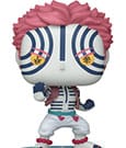 Demon Slayer: Kimetsu no Yaiba POP! Animation Vinyl Figur Akaza 9 cm