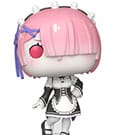 Re:Zero POP! Animation Vinyl Figuren Ram 9 cm