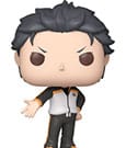 Re:Zero POP! Animation Vinyl Figuren Subaru 9 cm