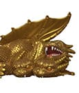 Godzilla Super Sized POP! Movies Vinyl Figur Sleeping King Ghidorah 15 cm