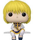 Hunter x Hunter POP! Animation Vinyl Figur Kurapika (Sit) 9 cm