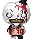 Terrifier 2 POP! Movies Vinyl Figur Art the Clown with Candy Filled Head 9 cm