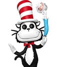 Dr. Seuss POP! Plus TV Figur Cat in the Hat 9 cm