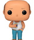 King of the Hill POP! TV Vinyl Figur Bill Dauterive 9 cm
