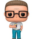 King of the Hill POP! TV Vinyl Figur Hank Hill 9 cm