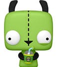 Invader Zim POP! Animation Vinyl Figuren GIR 9 cm
