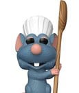 Ratatouille POP! Vinyl Figur Remy 9 cm
