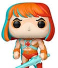 Masters of the Universe POP! Television Vinyl Figur He-Man (Comic Deco) 9 cm