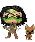 Prey POP! Plus Movies Vinyl Figur Naru(GW) 9 cm