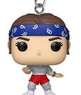 Stranger Things POP! Vinyl Schlüsselanhänger 4 cm Eleven with Bandana Display (12)