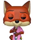 Zoomania 2 POP! Movies Vinyl Figur Nick Wilde 9 cm