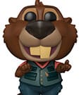 Zoomania 2 POP! Movies Vinyl Figur Nibbles Maplestick 9 cm