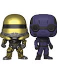 Superman (2025) POP! Animation Vinyl Figuren Hammer of Boravia w/CH 9 cm Sortiment (6)