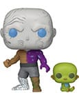 Superman (2025) POP&Buddy! Movies Vinyl Figuren Metamorpho with Baby Joey 9 cm