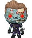 Marvel Zombies POP! Vinyl Figur Zombie Hawkeye 9 cm