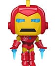 What If...? POP! Vinyl Figur Iron Man 9 cm