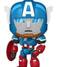What If...? POP! Vinyl Figur Captain America 9 cm