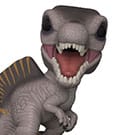 Jurassic World: Die Wiedergeburt Super Sized Jumbo POP! Vinyl Figur Spinosaurus 25 cm
