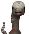 Jurassic World: Die Wiedergeburt POP! Movies Vinyl Figur Titanosaurus 9 cm
