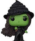 Wicked POP! Vinyl Figur Elphaba with Grimmerie 9 cm