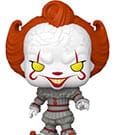 It-Welcome to Derry POP! Plus Vinyl Figur Pennywise the Dancing Clown 9 cm