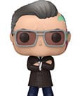 Beetlejuice POP! Movies Vinyl Figur Wolf Jackson 9 cm