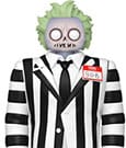 Beetlejuice POP! Movies Vinyl Figur BOB as Beetlejuice 9 cm