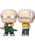 Sakamoto Days POP! Animation Vinyl Figuren Taro w/CH 9 cm Sortiment (6)