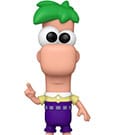 Phineas and Ferb POP! Disney Vinyl Figur Ferb 9 cm