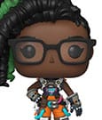Borderlands 4 POP! Games Vinyl Figur Harlowe 9 cm