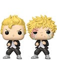 Tokyo Revengers POP! Animation Vinyl Figuren Take-Mitchy w/Chase 9 cm Sortiment (6)